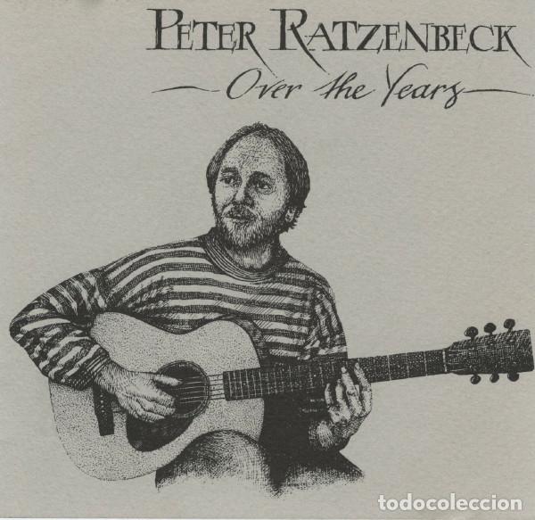 CDs de m&uacute;sica: Peter Ratzenbeck &ndash; Over The Years - Foto 1