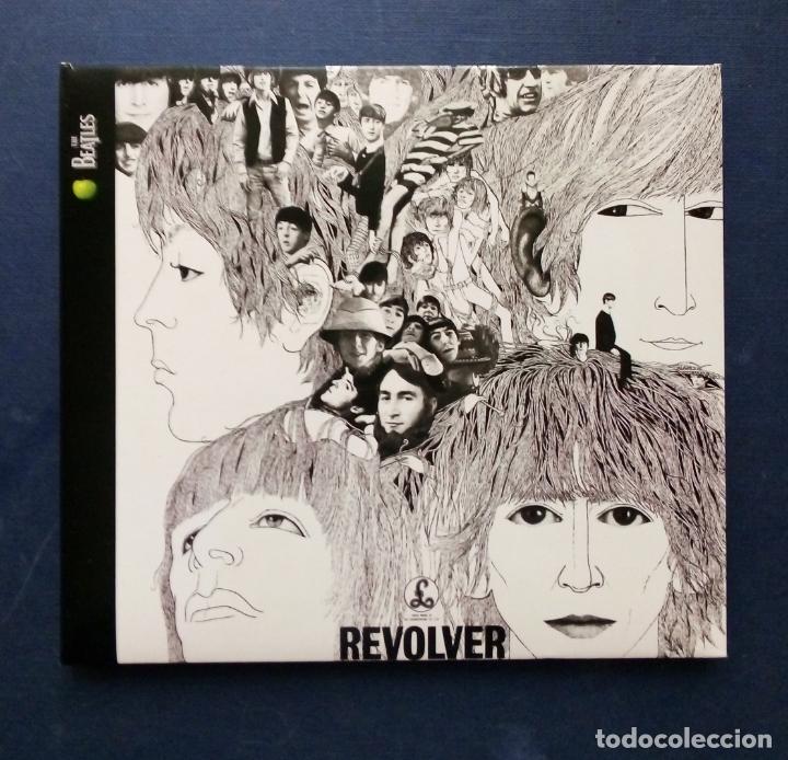 CDs de m&uacute;sica: CD THE BEATLES - REVOLVER 2009. - Foto 1