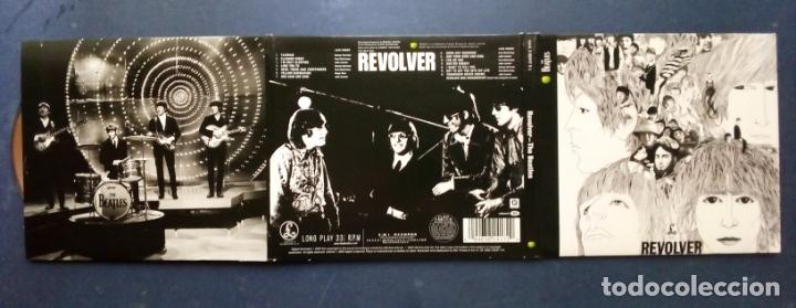 CDs de m&uacute;sica: CD THE BEATLES - REVOLVER 2009. - Foto 3