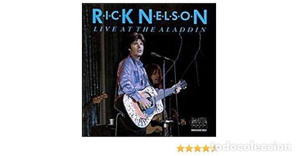 CDs de m&uacute;sica: Rick Nelson - Live at the Aladdin - Foto 1