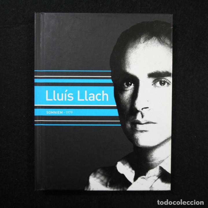 CDs de m&uacute;sica: LLU&Iacute;S LLACH - SOMNIEM - LIBRO-CD - 1979 - Foto 1