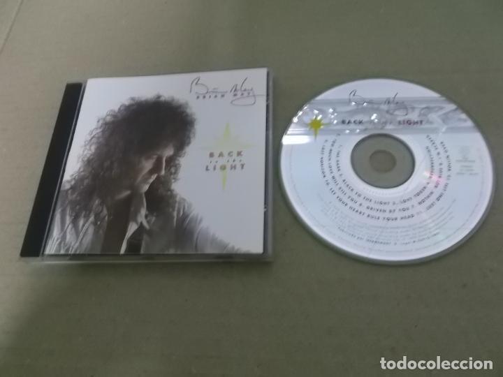 CDs de m&uacute;sica: BRIAN MAY (CD) BACK TO THE LIGHT A&Ntilde;O 1992 - Foto 1