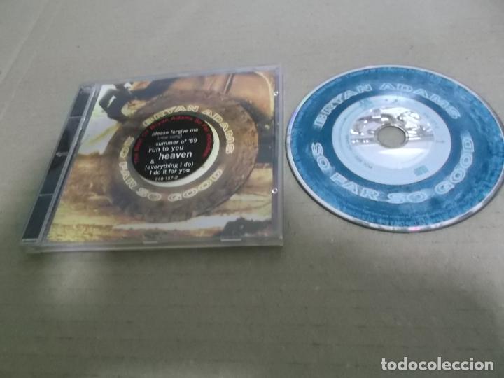 CDs de m&uacute;sica: BRYAN ADAMS (CD) SO FAR SO GOOD A&Ntilde;O 1993 - Foto 1