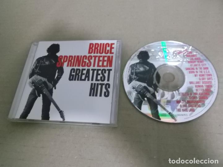 CDs de m&uacute;sica: BRUCE SPRINGSTEEN (CD) GREATEST HITS A&Ntilde;O 1995 - Foto 1
