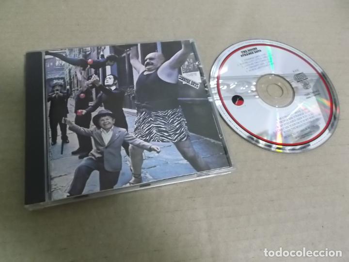 CDs de m&uacute;sica: THE DOORS (CD) STRANGE DAYS A&Ntilde;O 1975 - Foto 1