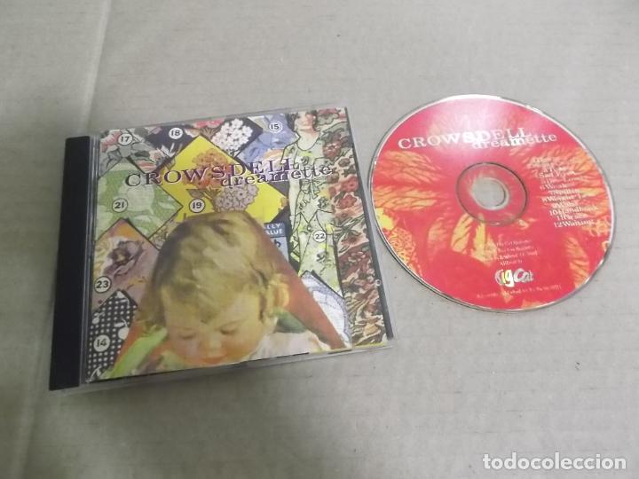 CDs de M&uacute;sica: CROWSDELL (CD) DREAMETTE A&Ntilde;O 1995