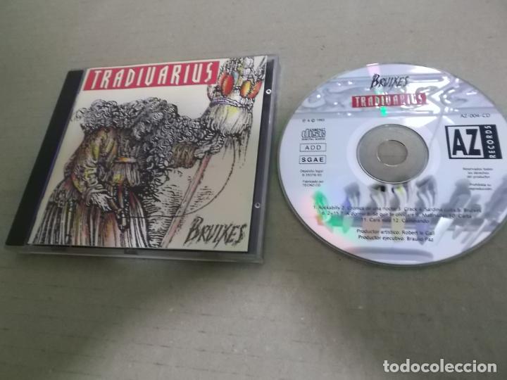 CDs de m&uacute;sica: TRADIVARIUS (CD) BRUIXES A&Ntilde;O 1993 - Foto 1