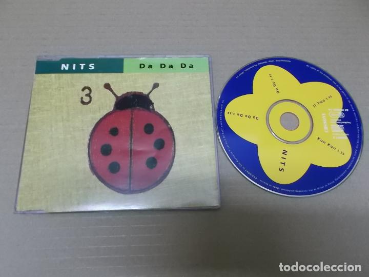 CDs de m&uacute;sica: NITS (CD-SN) DA, DA, DA +3 TRACKS A&Ntilde;O 1994 - Foto 1