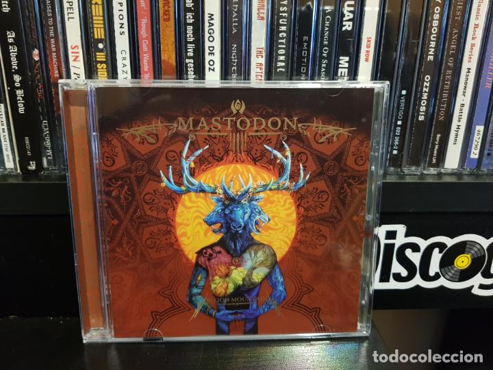 CDs de m&uacute;sica: MASTODON - BLOOD MOUNTAIN - Foto 1