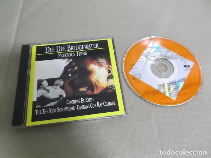 CDs de m&uacute;sica: DEE DEE BRIDGEWATER (CD) PRECIOUS THING A&Ntilde;O 1993 - Foto 1