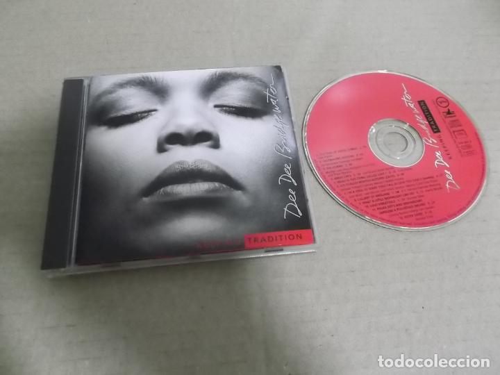 CDs de m&uacute;sica: DEE DEE BRIDGEWATER (CD) KEEPING TRADITION A&Ntilde;O 1993 - Foto 1