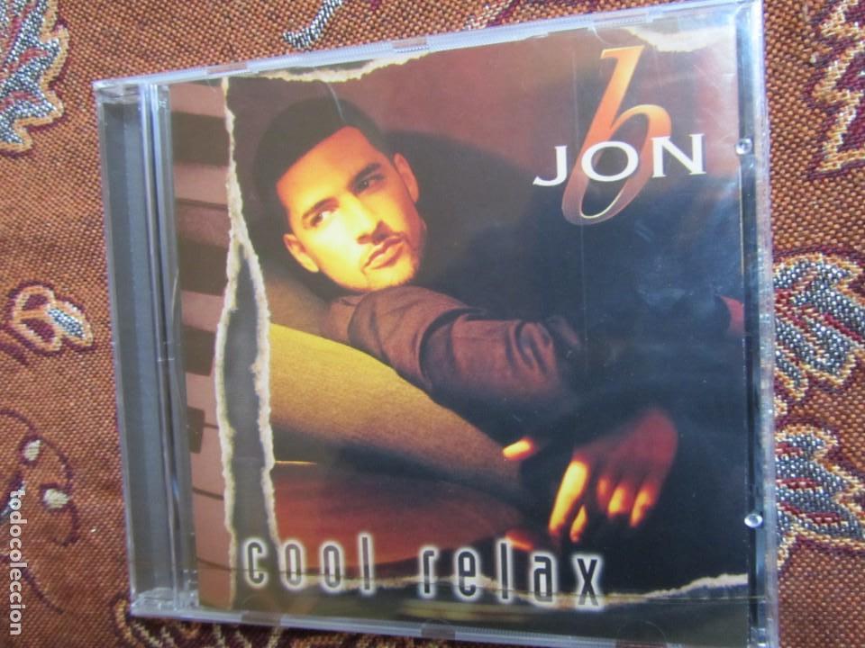 CDs de M&uacute;sica: CD DE JON B- TITULO COOL RELAX- CON 15 TEMAS- ES DEL 97- ES SU 2&ordm; ALBUM- PLASTIFICADO