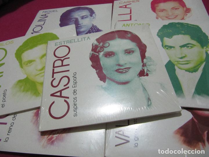Music CDs: LOTE 7 CDS PRECINTADOS