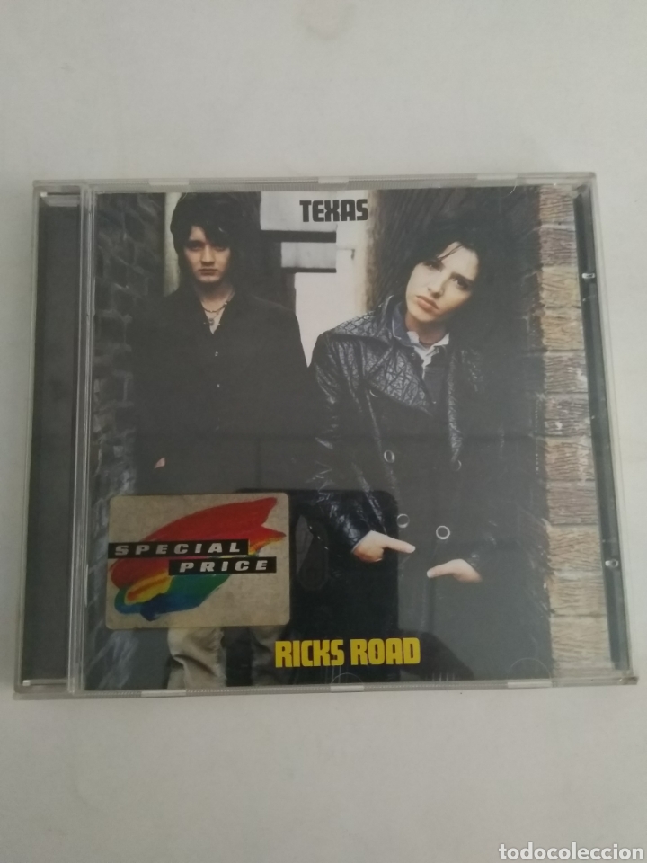 CDs de m&uacute;sica: CD TEXAS - Foto 1