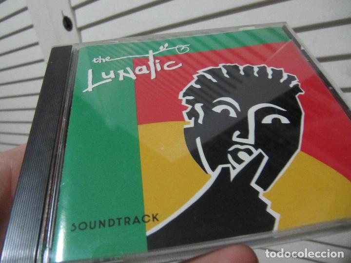 CDs de m&uacute;sica: Various &lrm;&ndash; The Lunatic Soundtrack - Foto 1