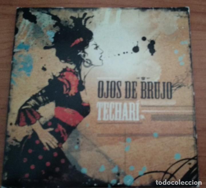 CDs de m&uacute;sica: CD OJOS DE BRUJO - Foto 1