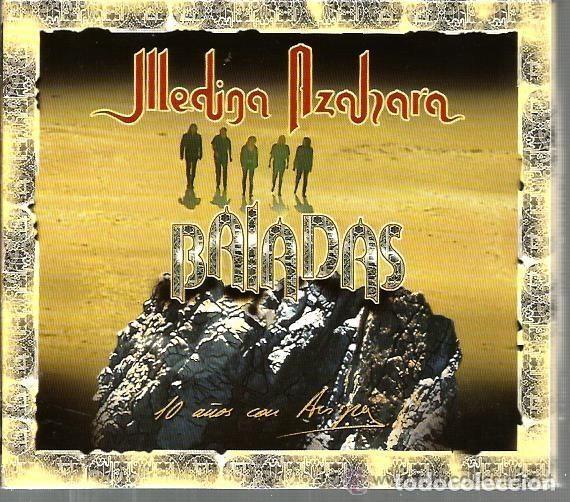 CDs de m&uacute;sica: MEDINA AZAHARA - BALADAS - Foto 1