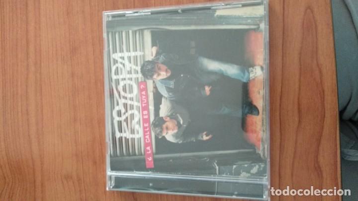 CDs de m&uacute;sica: CD ESTOPA - Foto 1