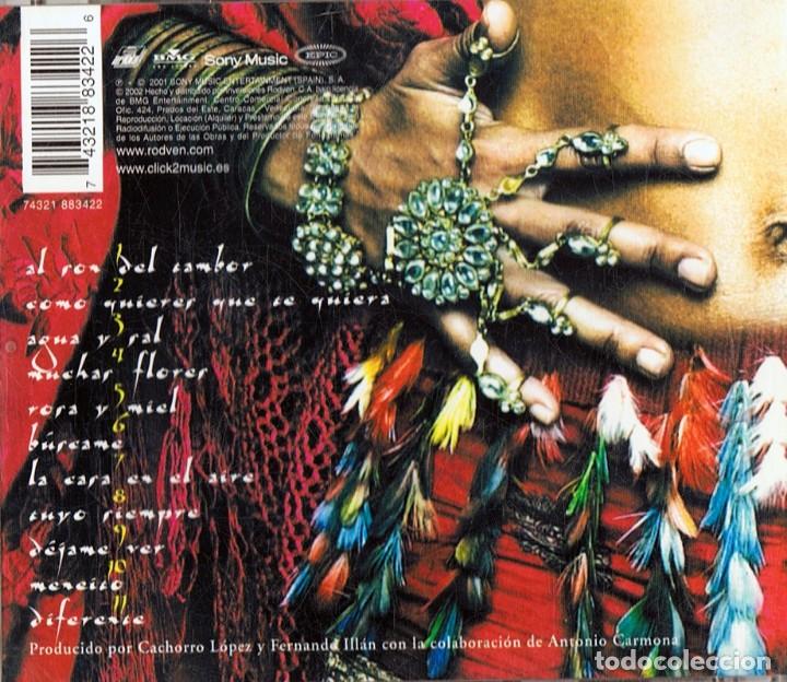 CDs de m&uacute;sica: ROSARIO &uml;MUCHAS FLORES&uml; - Foto 2