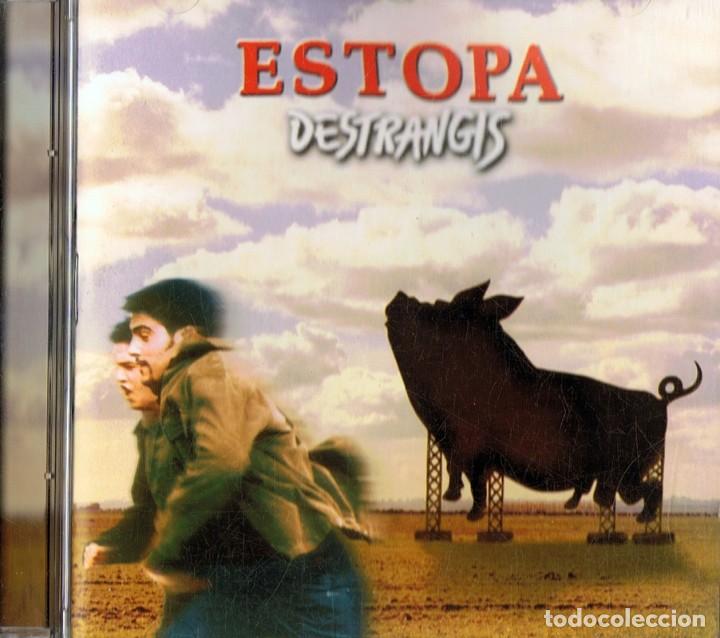 CDs de m&uacute;sica: ESTOPA &uml;DESTRANGIS&uml; (CD) ... - Foto 1