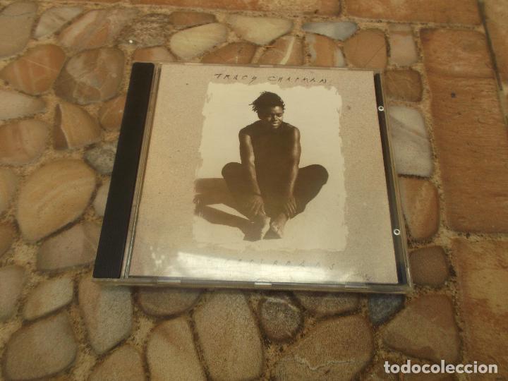 CDs de m&uacute;sica: TRACY CHAPMAN - CROSSROADS 1989 - Foto 1