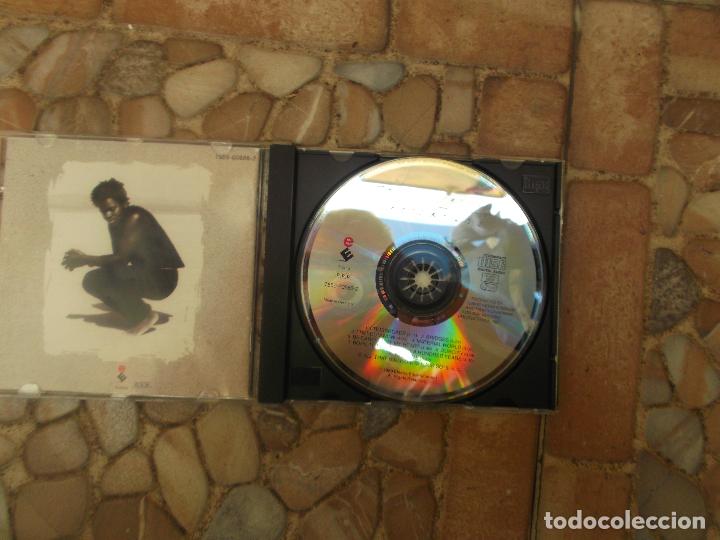 CDs de m&uacute;sica: TRACY CHAPMAN - CROSSROADS 1989 - Foto 3