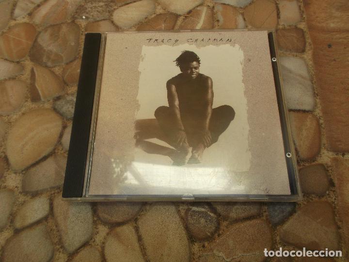 CDs de m&uacute;sica: TRACY CHAPMAN - CROSSROADS 1989 - Foto 4