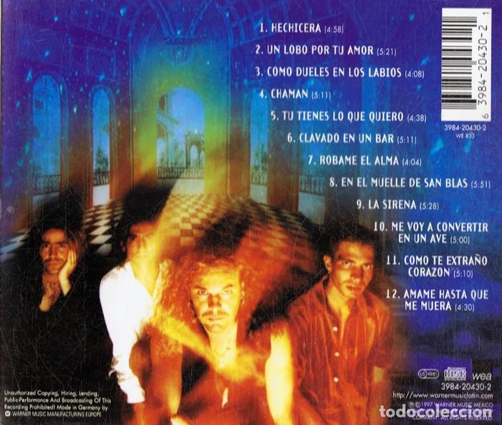 CDs de m&uacute;sica: MAN&Aacute; &uml;SUE&Ntilde;OS L&Iacute;QUIDOS&uml; - Foto 2