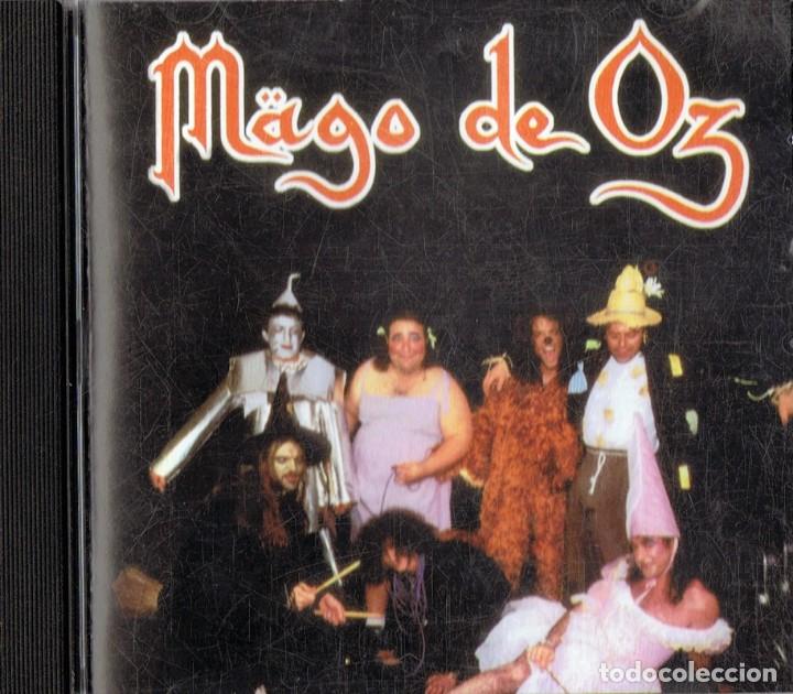 CDs de m&uacute;sica: MAGO DE OZ ( CD) .... - Foto 1