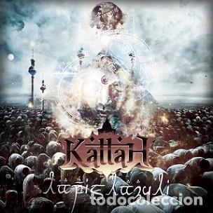 CDs de m&uacute;sica: Kattah &lrm;&ndash; Lapis Lazuli ----HEAVY - Foto 1