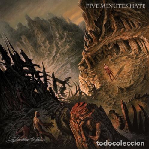 CDs de m&uacute;sica: Five Minutes Hate &lrm;&ndash; Explanation To Failure - Foto 1