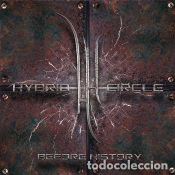 CDs de m&uacute;sica: Hybrid Circle &ndash; Before History - Foto 1