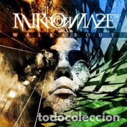 CDs de m&uacute;sica: Mirrormaze ---- Walkabout - Foto 1