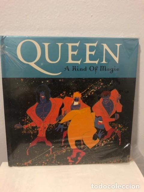 CDs de m&uacute;sica: Queen - A kind of magic &iexcl;&iexcl;PRECINTADO!! - Foto 1