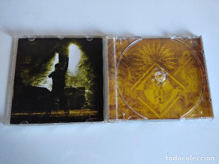 CDs de m&uacute;sica: CD MACHINE HEAD/HELLALIVE/NO DISPONE DE CD-SOLO CAJA. - Foto 2
