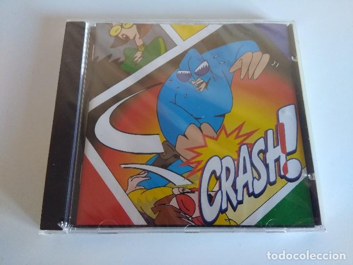 CDs de m&uacute;sica: CD CRASH!/PRECINTADO&iexcl;&iexcl;&iexcl;&iexcl;. - Foto 1