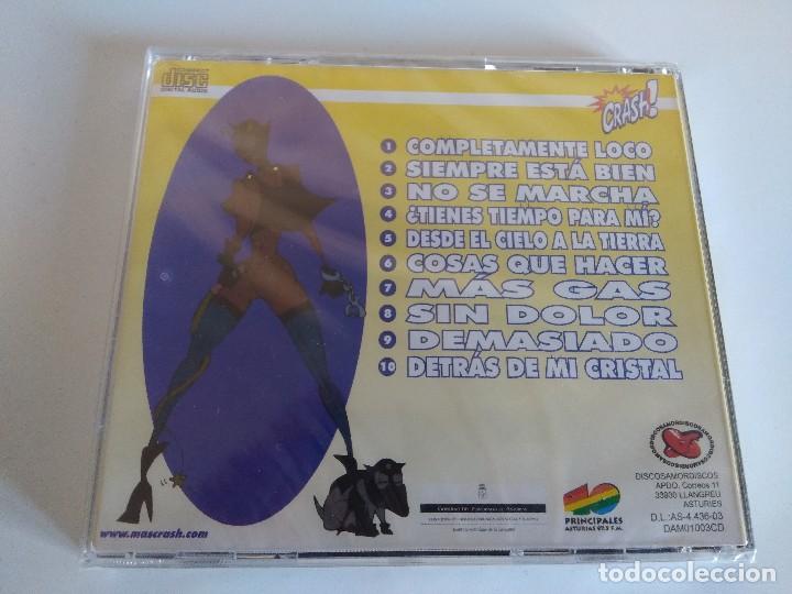 CDs de m&uacute;sica: CD CRASH!/PRECINTADO&iexcl;&iexcl;&iexcl;&iexcl;. - Foto 2