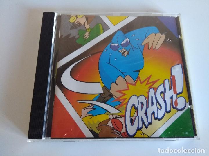 CDs de m&uacute;sica: CD CRASH!. - Foto 1