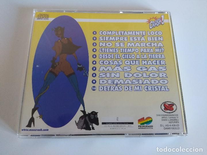 CDs de m&uacute;sica: CD CRASH!. - Foto 2