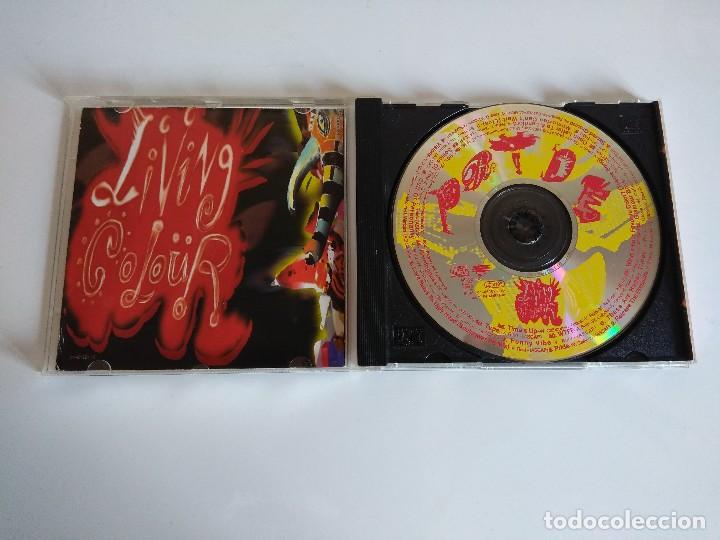 CDs de m&uacute;sica: CD PRIDE/LIVING COLOUR. - Foto 2