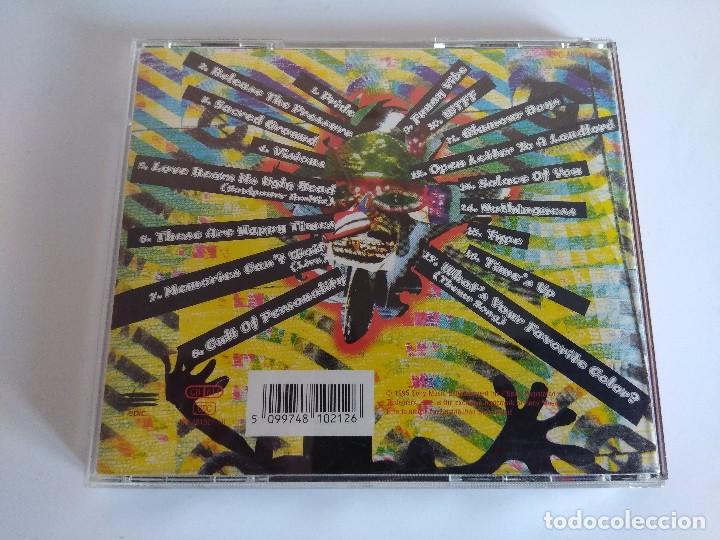 CDs de m&uacute;sica: CD PRIDE/LIVING COLOUR. - Foto 3