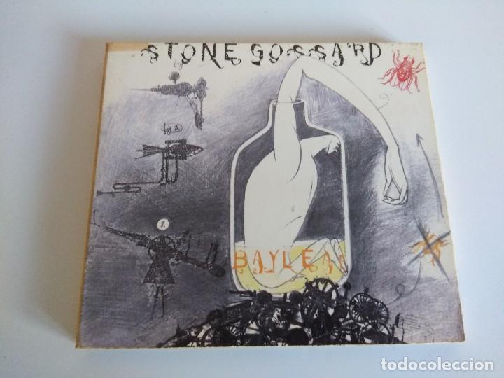 CDs de m&uacute;sica: CD STONE GOSSARD/BAYLEAF. - Foto 1