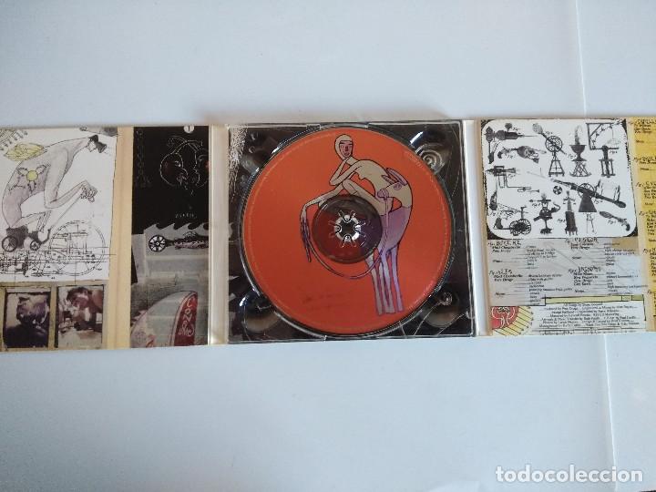CDs de m&uacute;sica: CD STONE GOSSARD/BAYLEAF. - Foto 2
