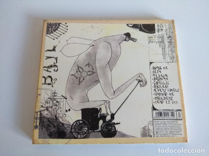 CDs de m&uacute;sica: CD STONE GOSSARD/BAYLEAF. - Foto 3