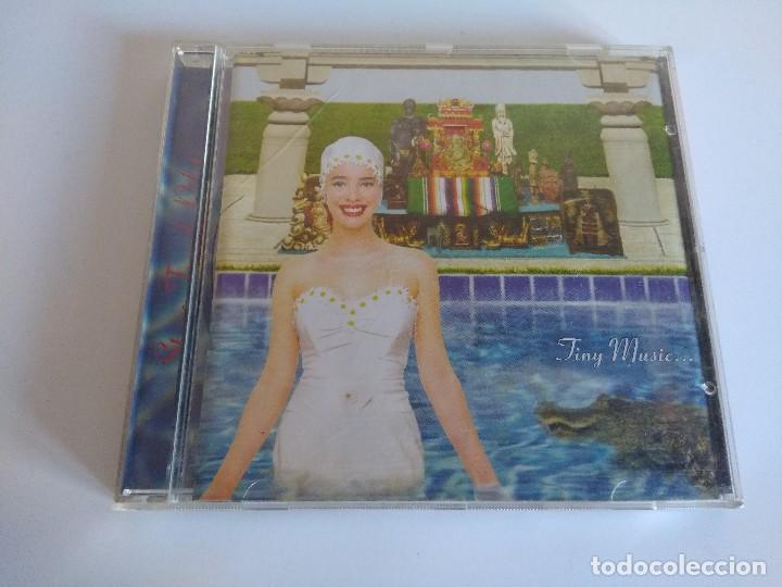 CDs de m&uacute;sica: CD STONE TEMPLE PILOTS/TINY MUSIC. - Foto 1