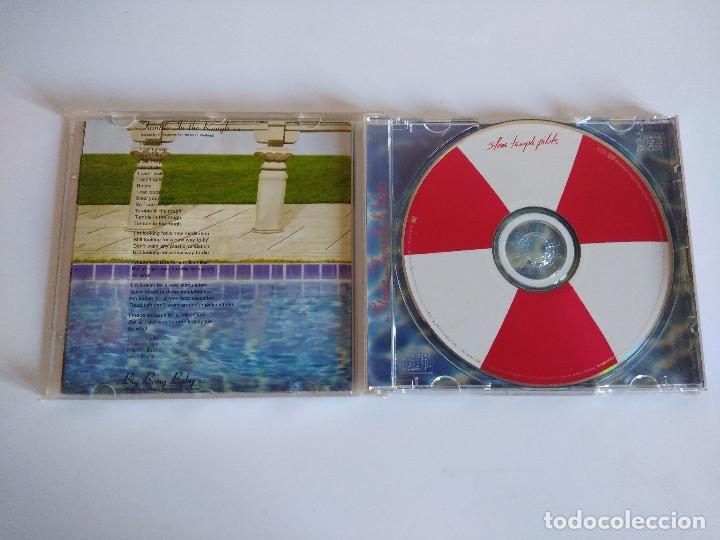 CDs de m&uacute;sica: CD STONE TEMPLE PILOTS/TINY MUSIC. - Foto 2