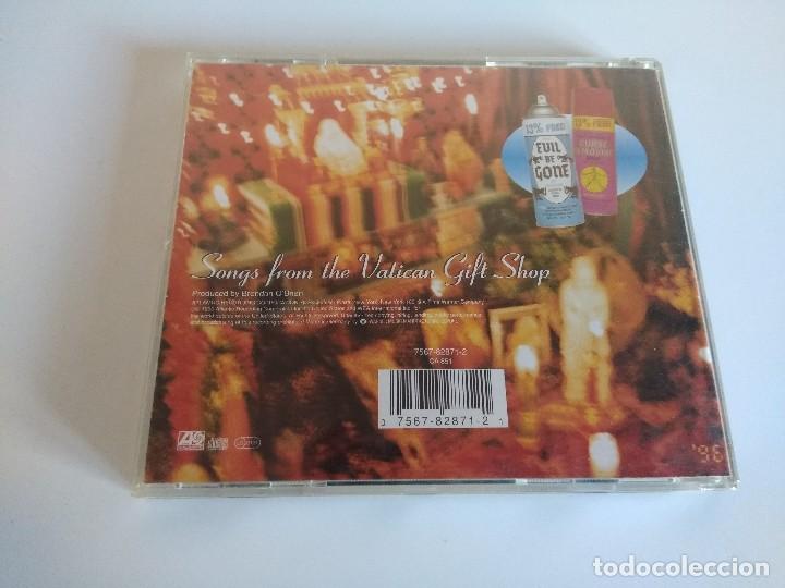 CDs de m&uacute;sica: CD STONE TEMPLE PILOTS/TINY MUSIC. - Foto 3