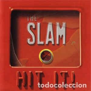 CDs de m&uacute;sica: The Slam --- Hit It! --hard rock - Foto 1