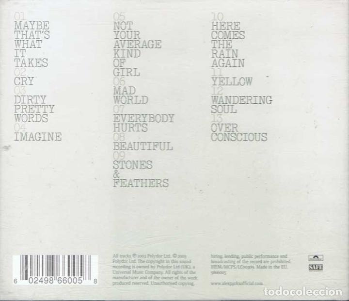 CDs de m&uacute;sica: Alex Parks - Introduction. CD. Polydor - Foto 2