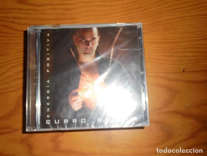 Musik-CDs: CURRO  BRUNA. ENERGIA POSITIVA. CD. PRECINTADO